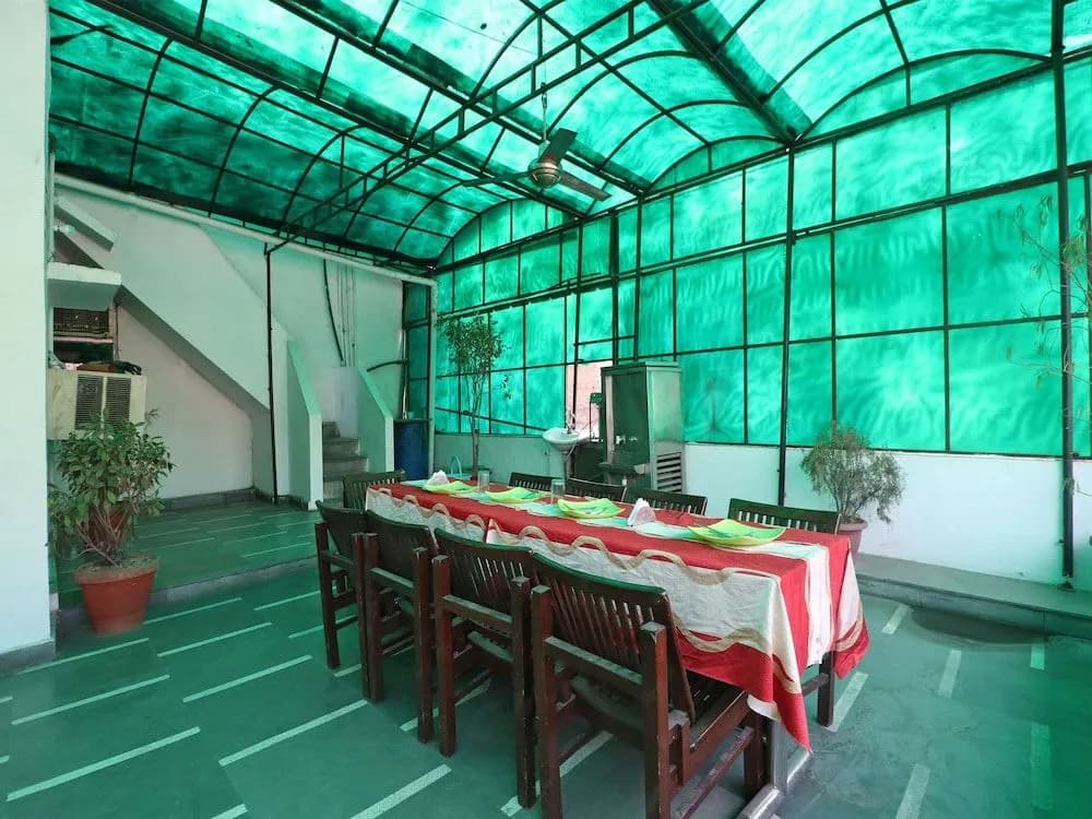 Hotel Mahajan Palace - photo 11