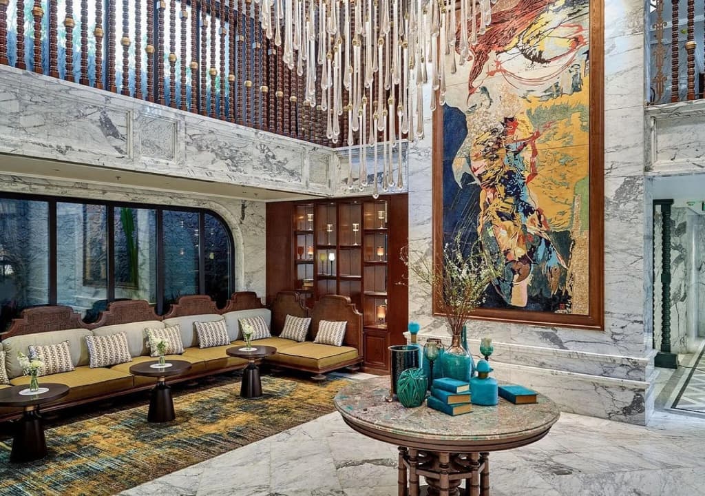 Peridot Grand Luxury Boutique Hotel - main photo
