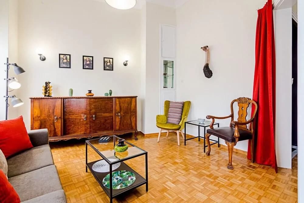 Hippy Decorated 2 Bedrooms Apartment - photo 10