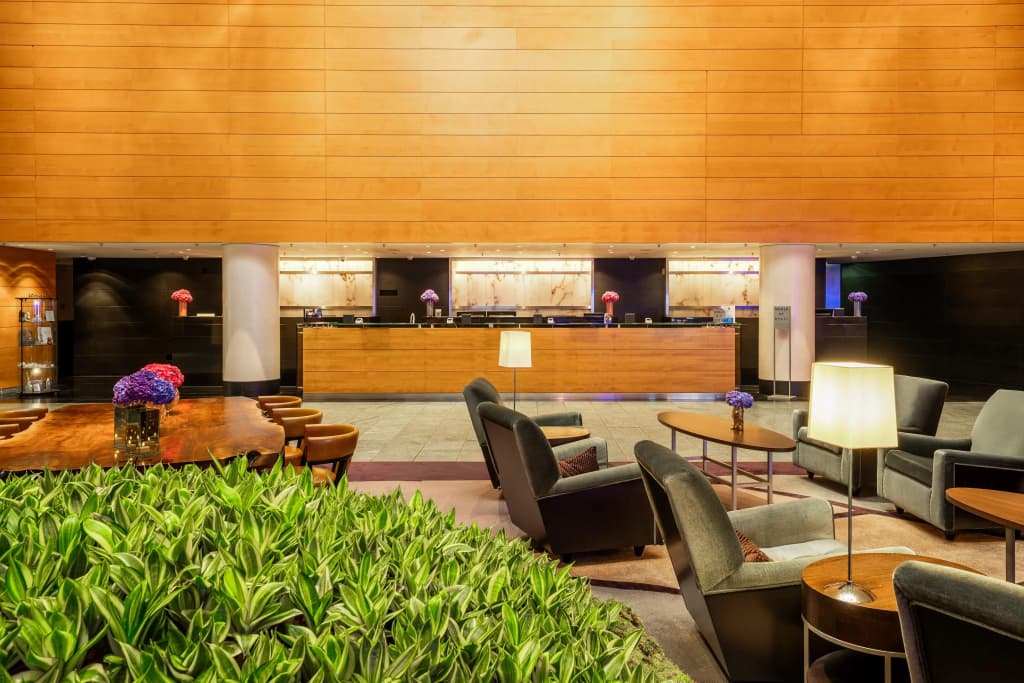 Grand Hyatt Berlin - photo 2