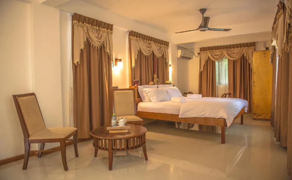 Tropical Biosphere Hotel - photo 8