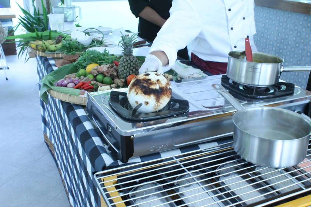 Tapa Tepi Kali Canggu by Pramana - photo 12