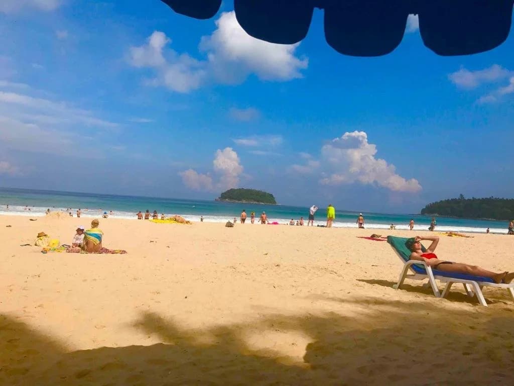 Naiharn On The Rock Resort Phuket - photo 11