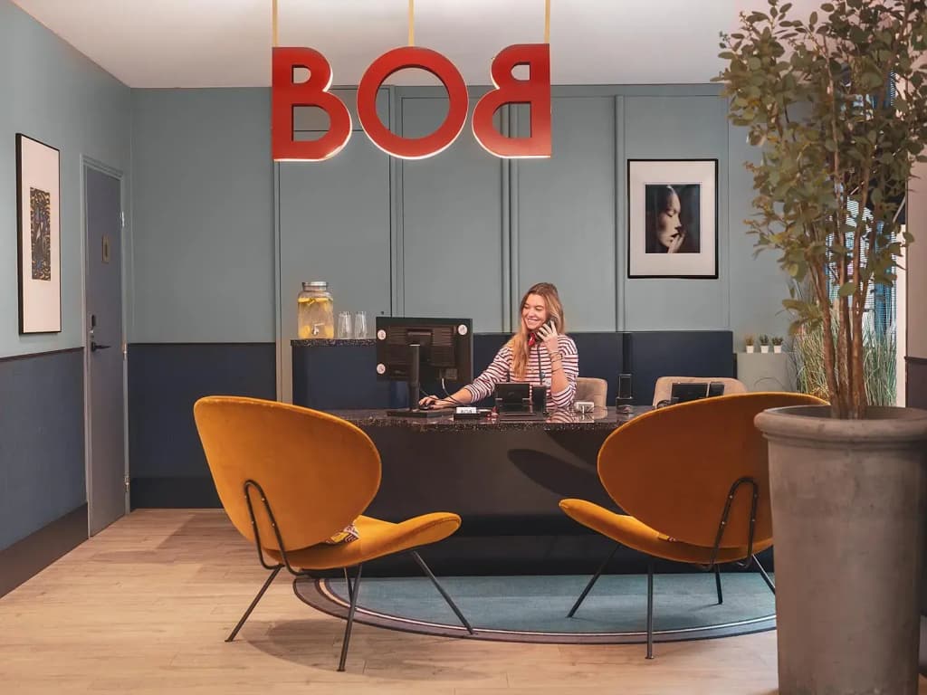 Bob Hotel - photo 34