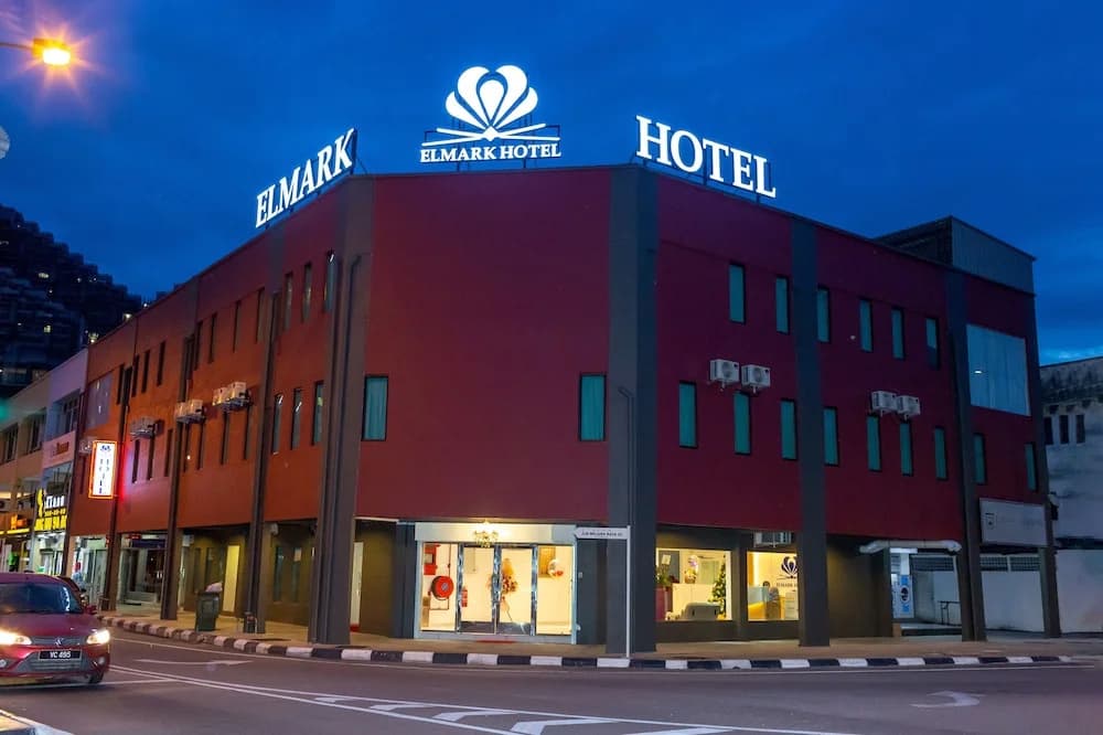 Elmark Hotel Malacca - main photo