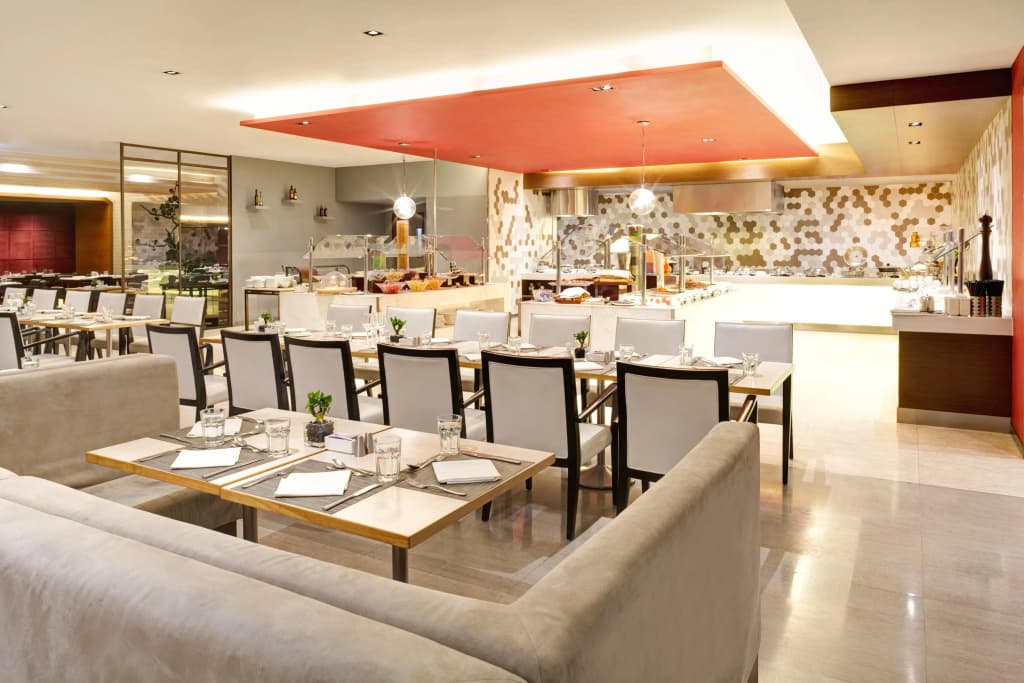 Novotel Nathan Road Kowloon Hong Kong - photo 23