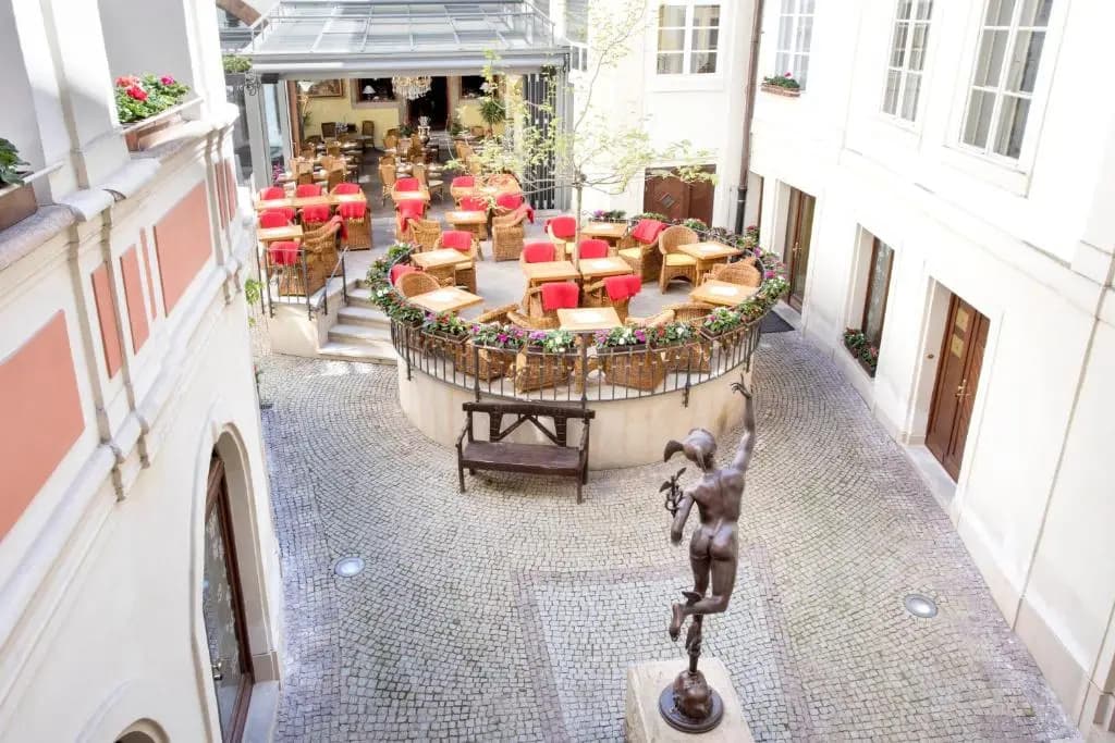 Iron Gate Hotel & Suites Prague by BHG - photo 20