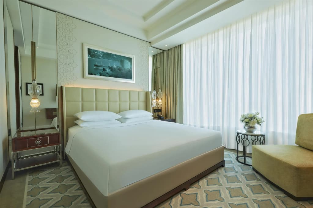 Hyatt Regency Istanbul Ataköy Hotel - photo 2