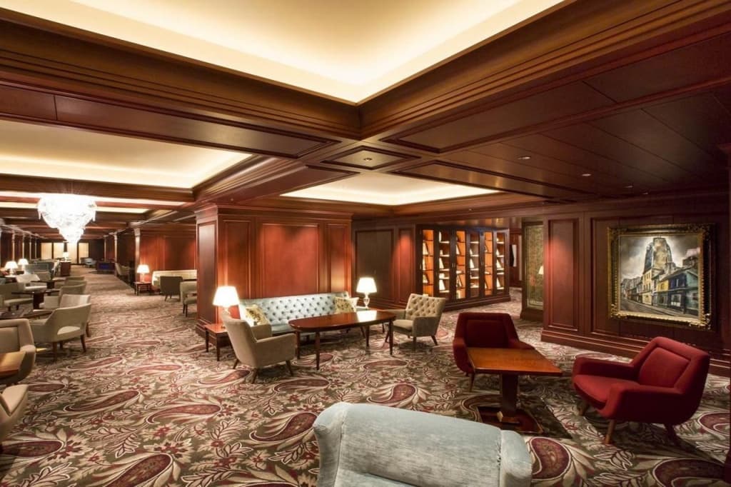 ANA Crowne Plaza Osaka - photo 18