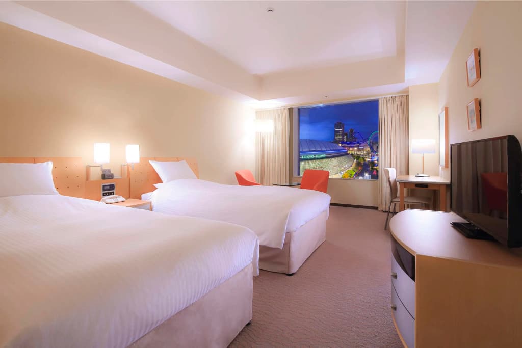 Tokyo Dome Hotel - photo 3