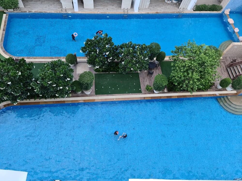 My Resort Hua Hin Water Park Bunk Bed Family Pool View - photo 12