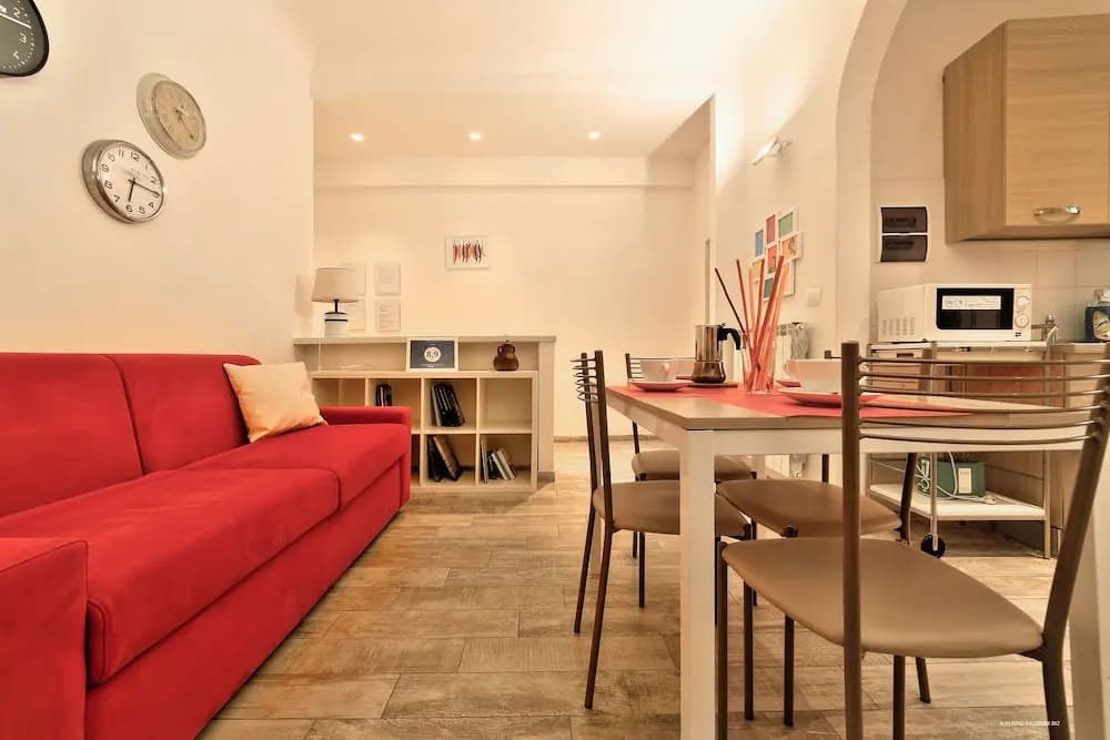 Wine Apartments Florence Colorino - photo 12