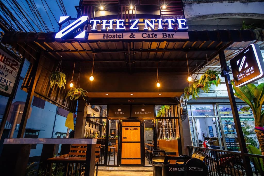 The Z Nite Hostel - main photo