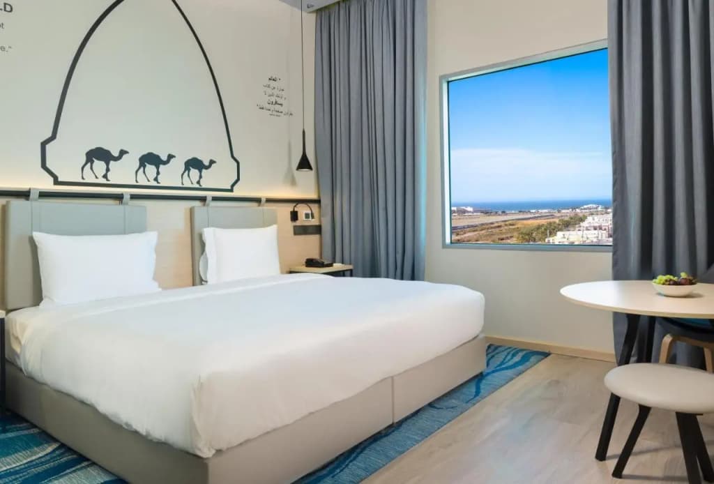 Swiss-Belinn Airport Muscat - photo 39