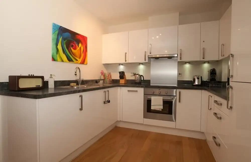 New Modern Large 2 Bed - photo 10