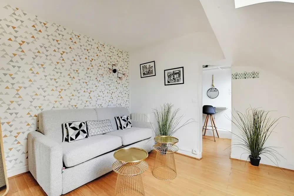 Cosy Studio for 2 People - Bastille - photo 5