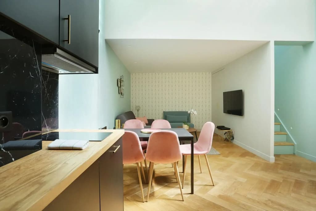 New and Lovely apartment center of Paris (Cléry) - photo 13