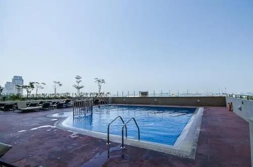 Vacation Bay - Classy High Floor - Elite Residence - photo 12