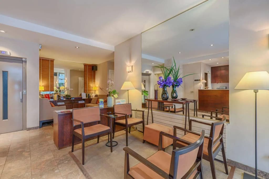 Hôtel Charing Cross - photo 18