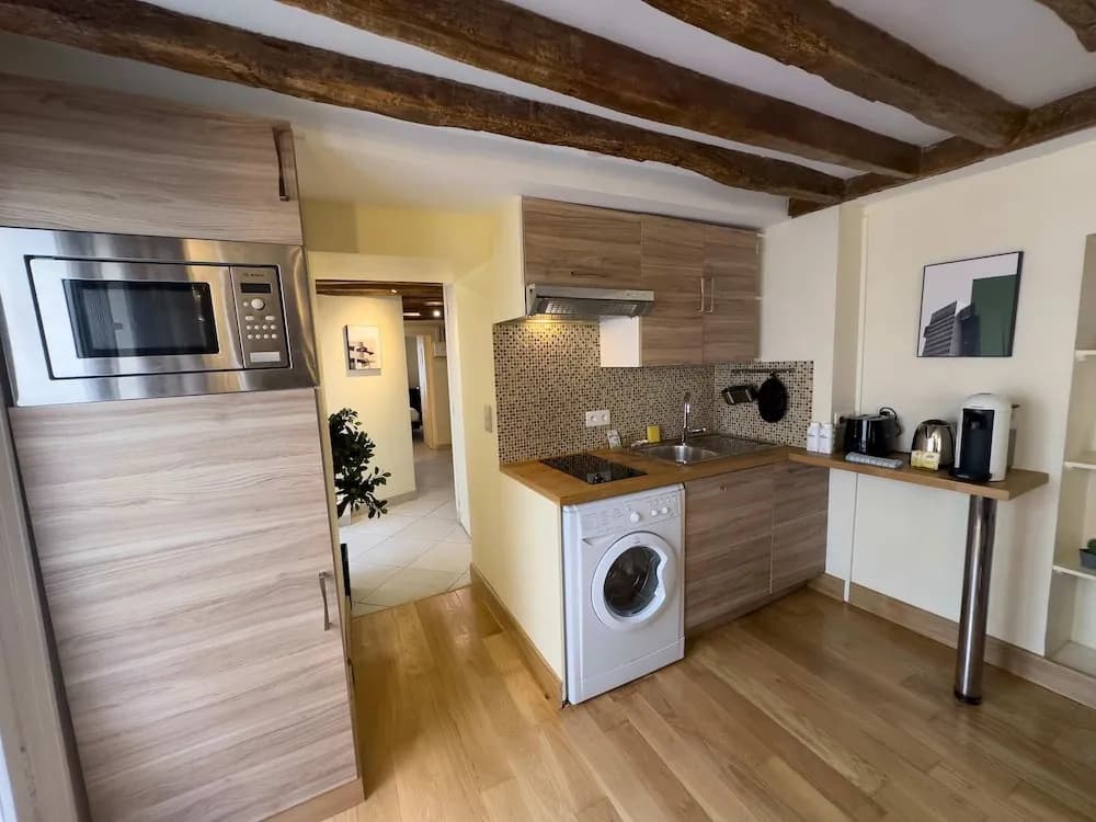 Charming Tuileries 1 Bed Apt in the Centre of Paris - photo 13
