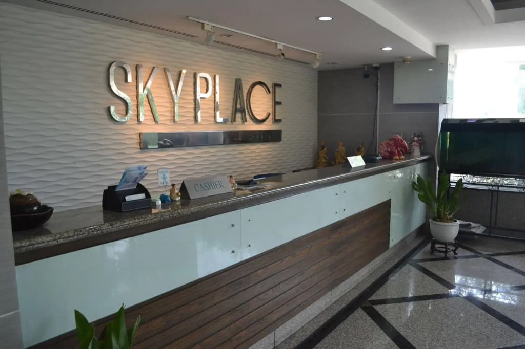 Sky Place Serviced Apartment - photo 31
