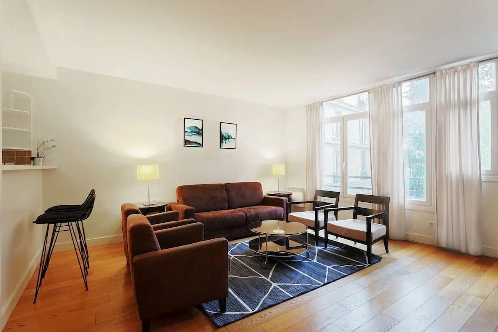 Parc Monceau - Courcelles Apartment - photo 4