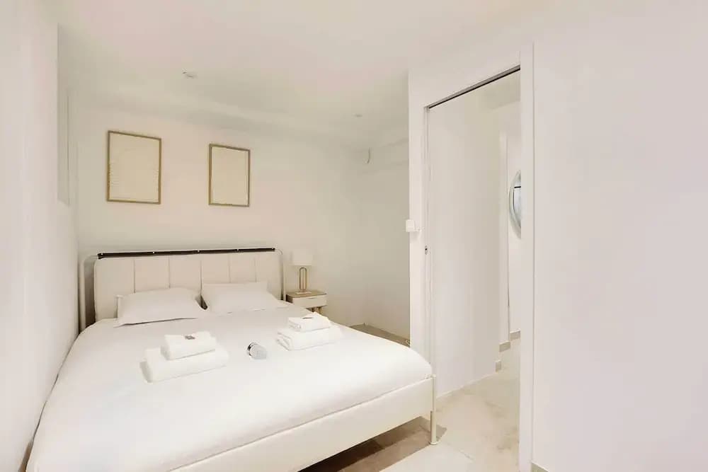 Cosy Apartment - 1br/6p - Batignolles - photo 1
