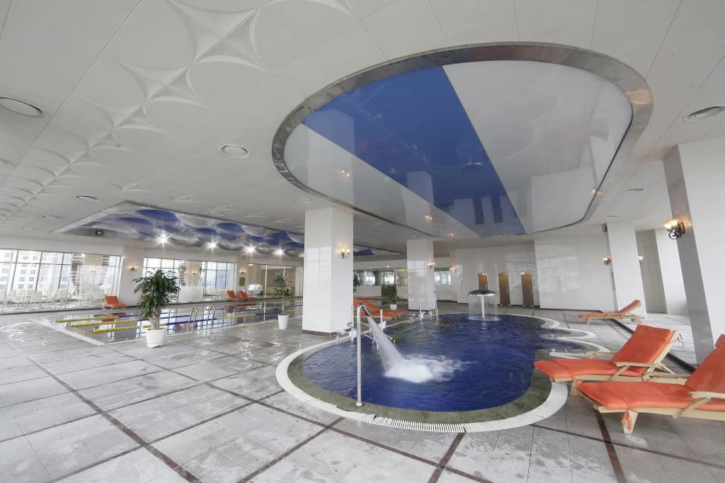 Grand Plaza Hotel Hanoi - photo 18