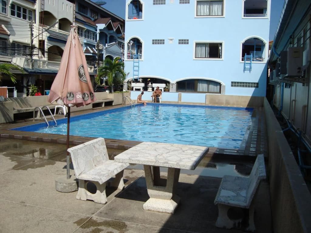 A&B Hotel - photo 9