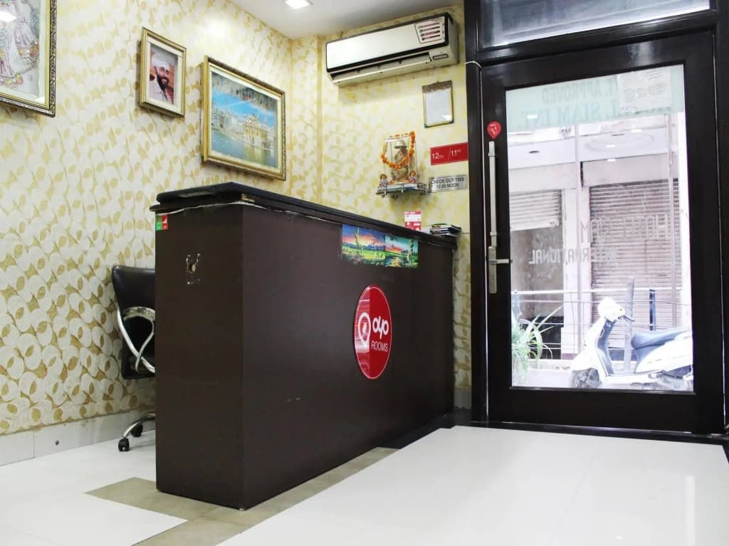 Hotel Siam International - photo 11