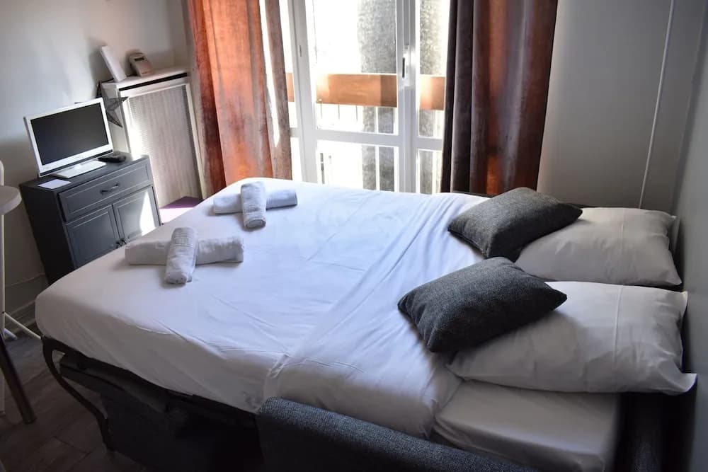 Cosy Studio For 2 In Auteuil - photo 4