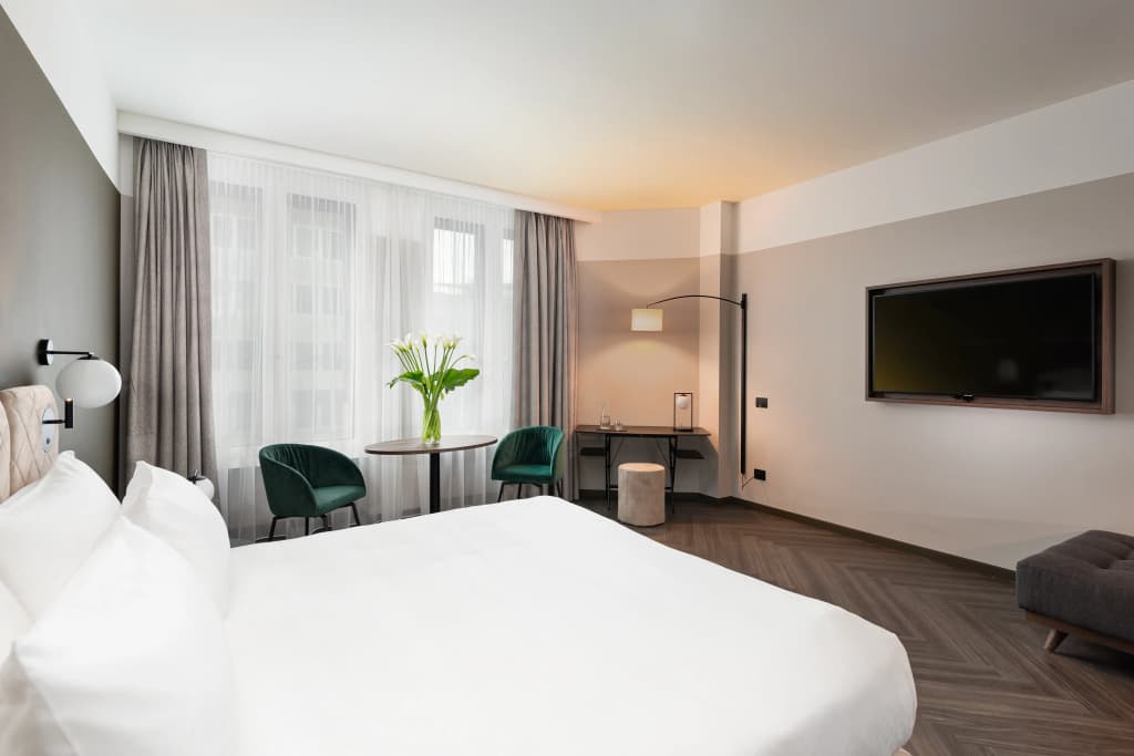 Hotel Tocq - photo 36