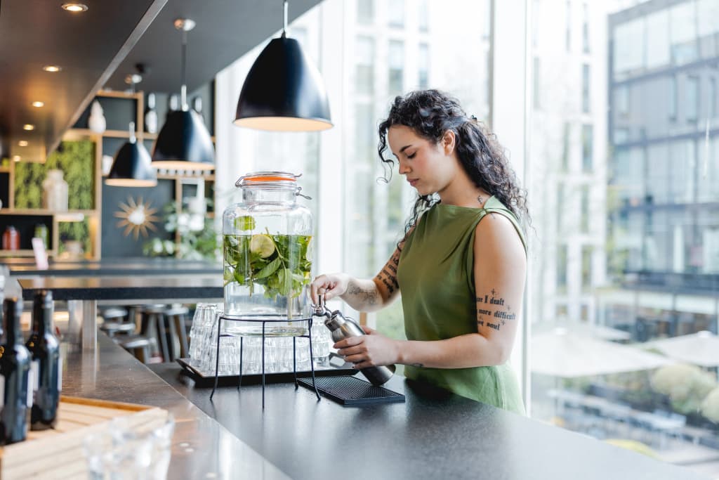 citizenM Paris Champs-Élysees Hotel - photo 21
