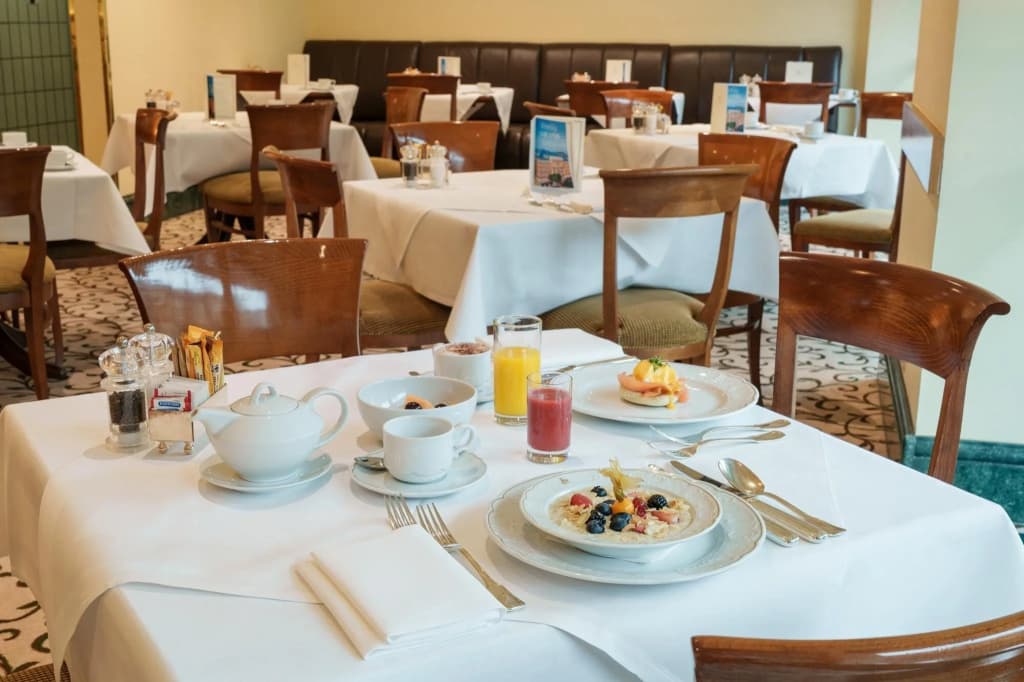 Eurostars Grand Hotel Wien - photo 48