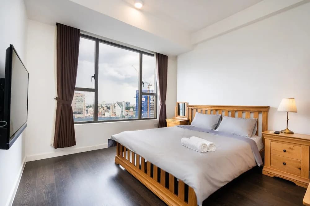 The Tresor Luxurious Apartment Riverview - main photo