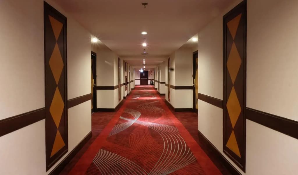 Zenith Sukhumvit Hotel Bangkok - photo 30