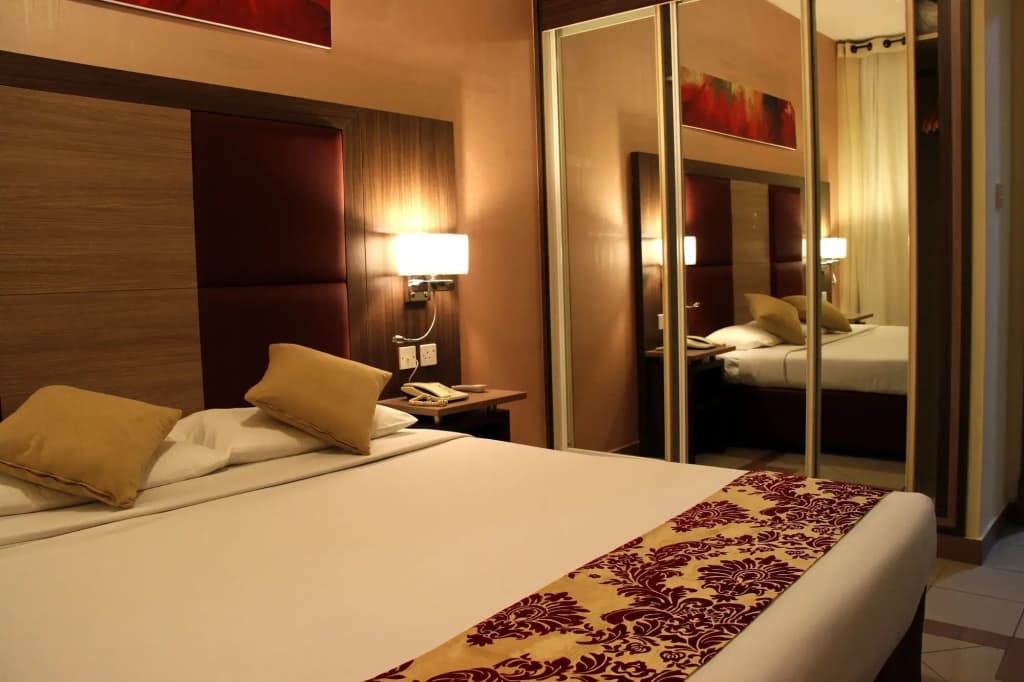Spark Residence Deluxe Hotel Apartments - photo 3
