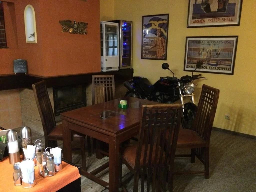 Restaurace-Penzion U Pilota - photo 10