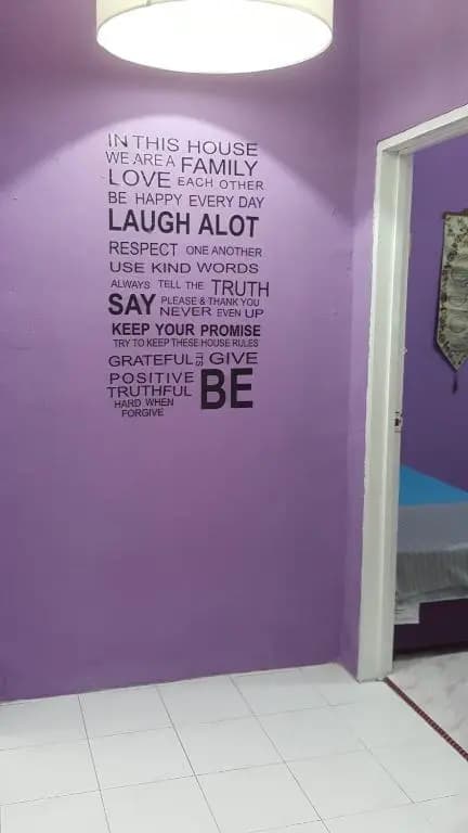 Cottage Muslim Homestay ByWawaSha - photo 5