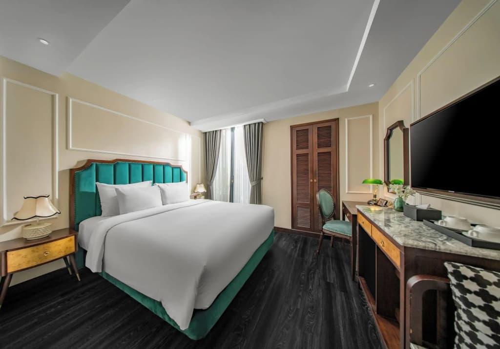 GM Premium Hotel - photo 13