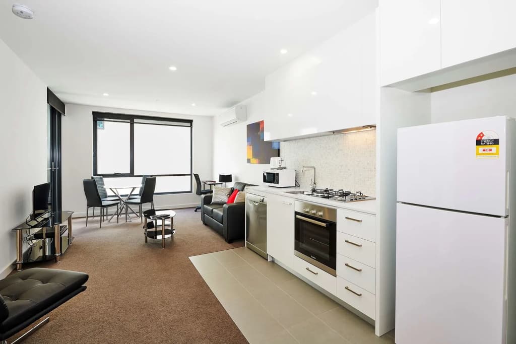 Melbourne Knox Central Apartment Hotel - photo 18
