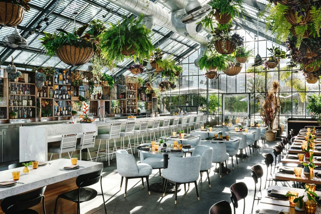 The LINE Hotel - photo 14