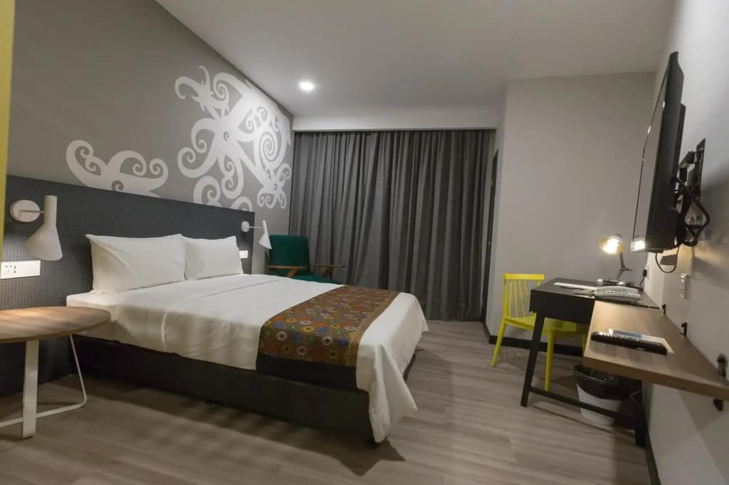 Thome Boutique Hotel - photo 4