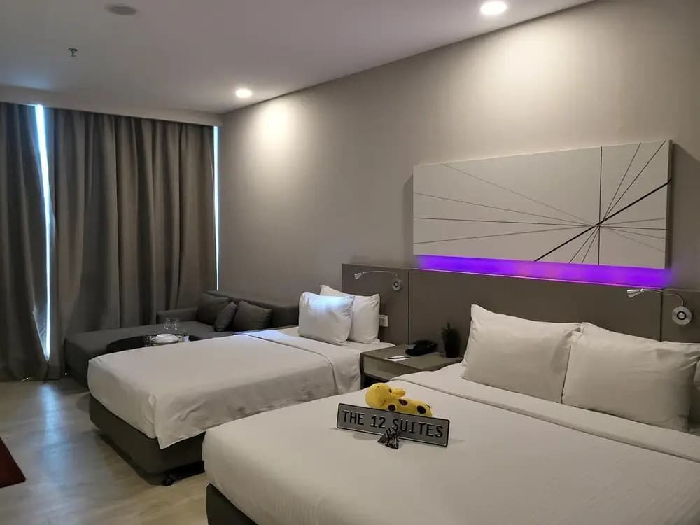 The 12 Suite Empire Damansara - photo 4