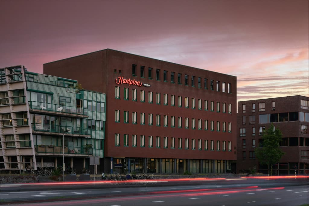 Hampton by Hilton Amsterdam Centre East - photo 1
