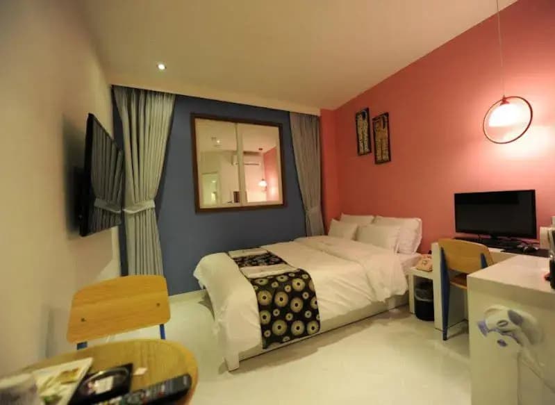Gangnam Vole Hotel - photo 12