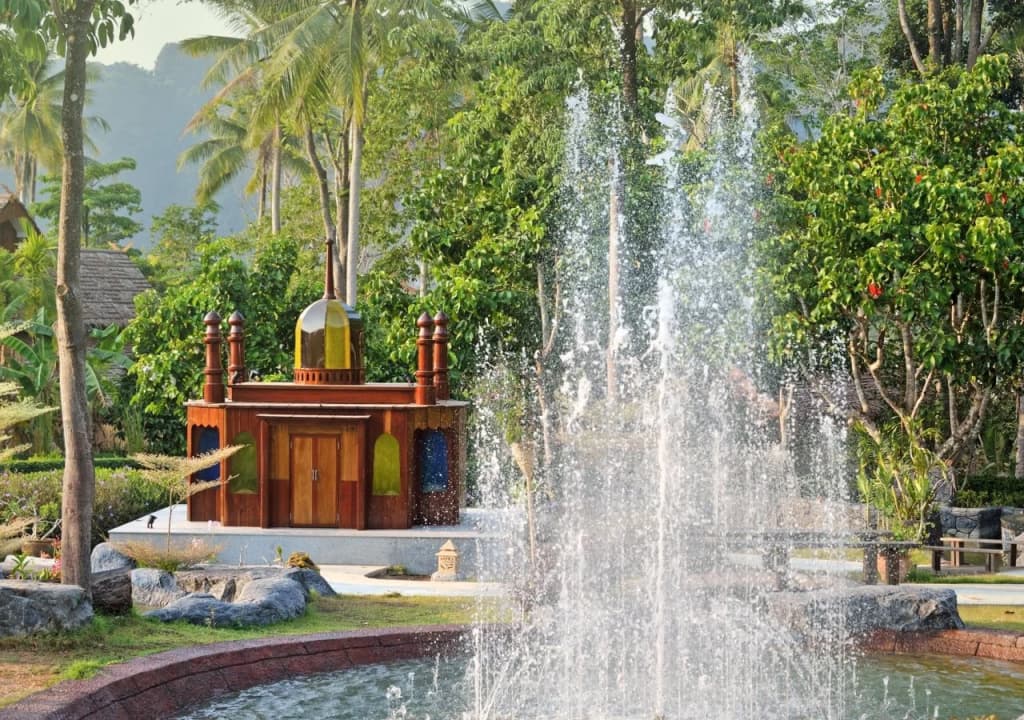 Aonang Fiore Resort - photo 35
