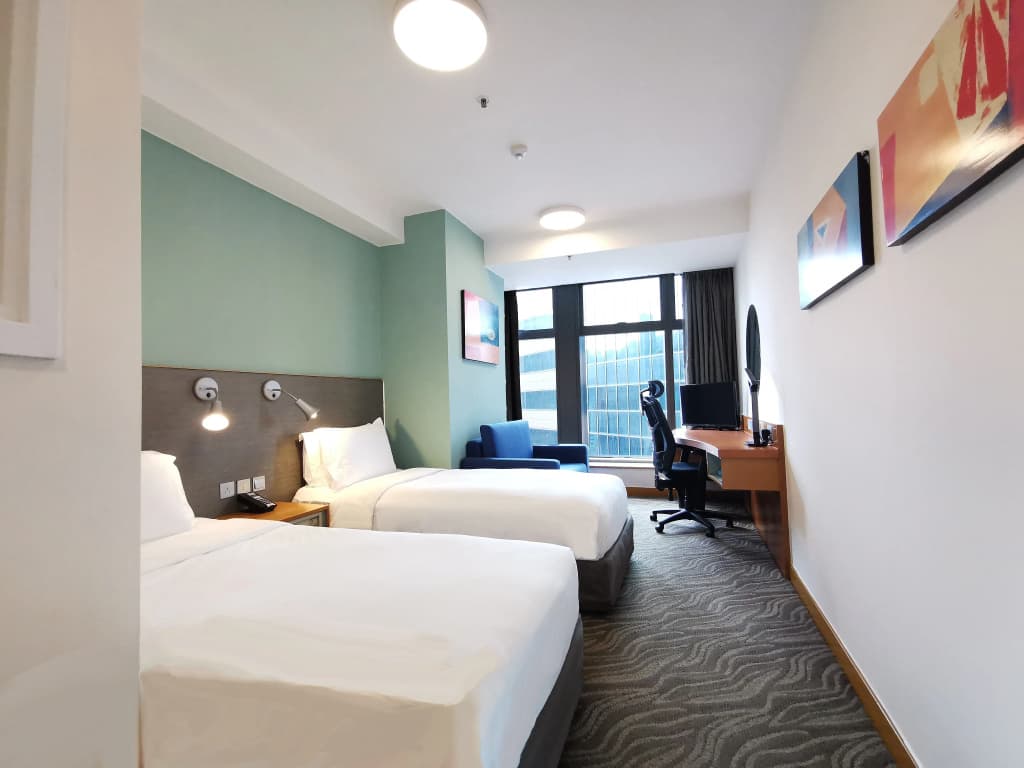 Holiday Inn Express Causeway Bay Hong Kong by IHG - photo 6