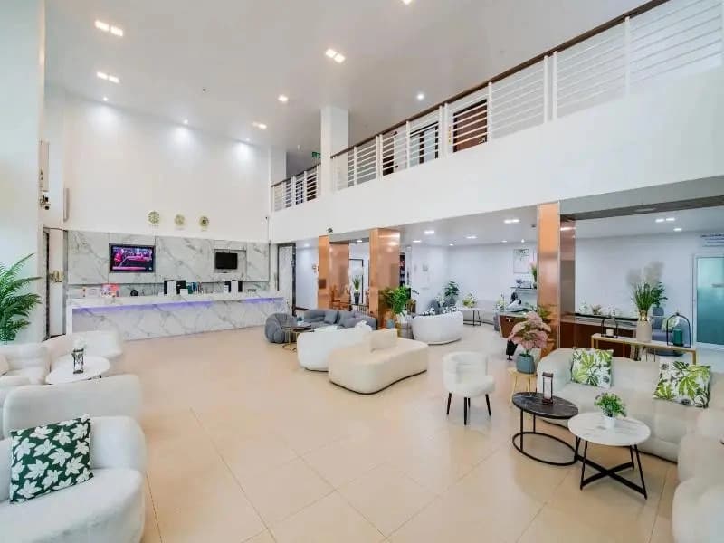 The Kris Resort Hotel - photo 2