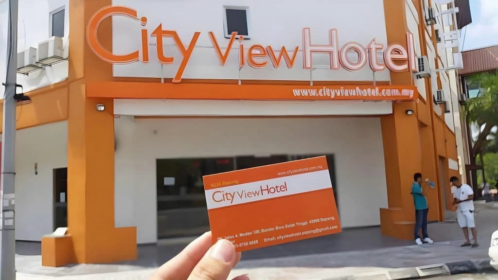 City View Hotel KLIA - photo 30